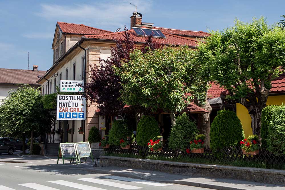 Gostilna Pri Metetu, Ilirska Bistrica