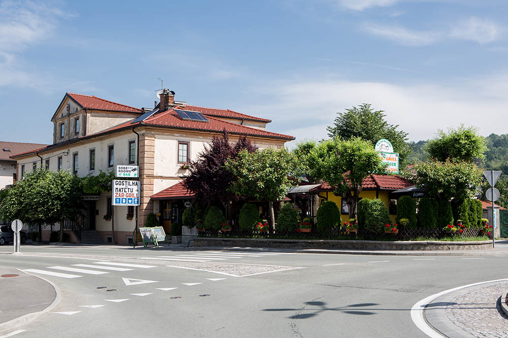 Gostilna Pri Metetu, Ilirska Bistrica