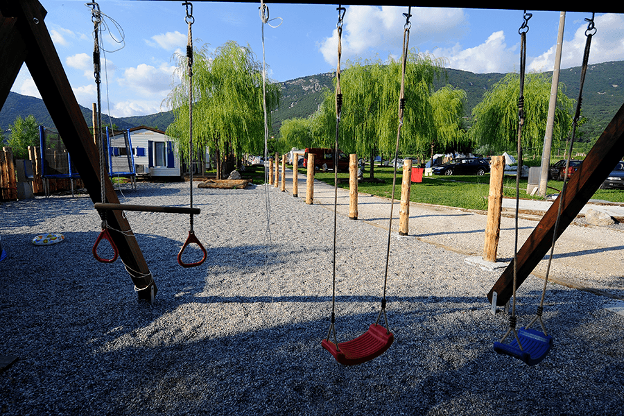 Camp Lijak, Nova Gorica