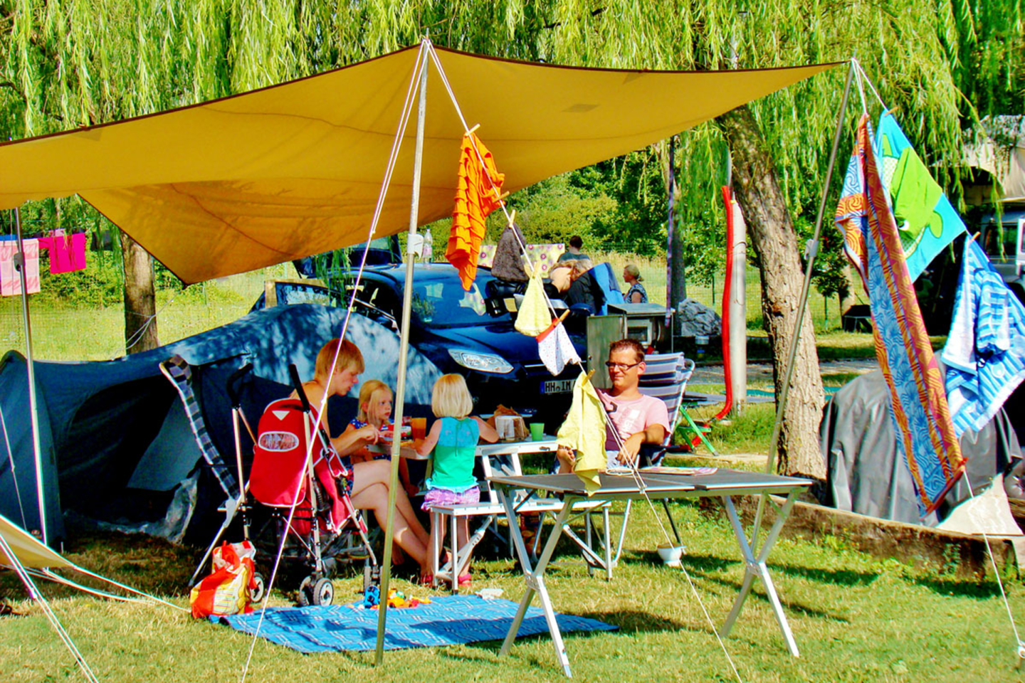 Camp Lijak, Nova Gorica