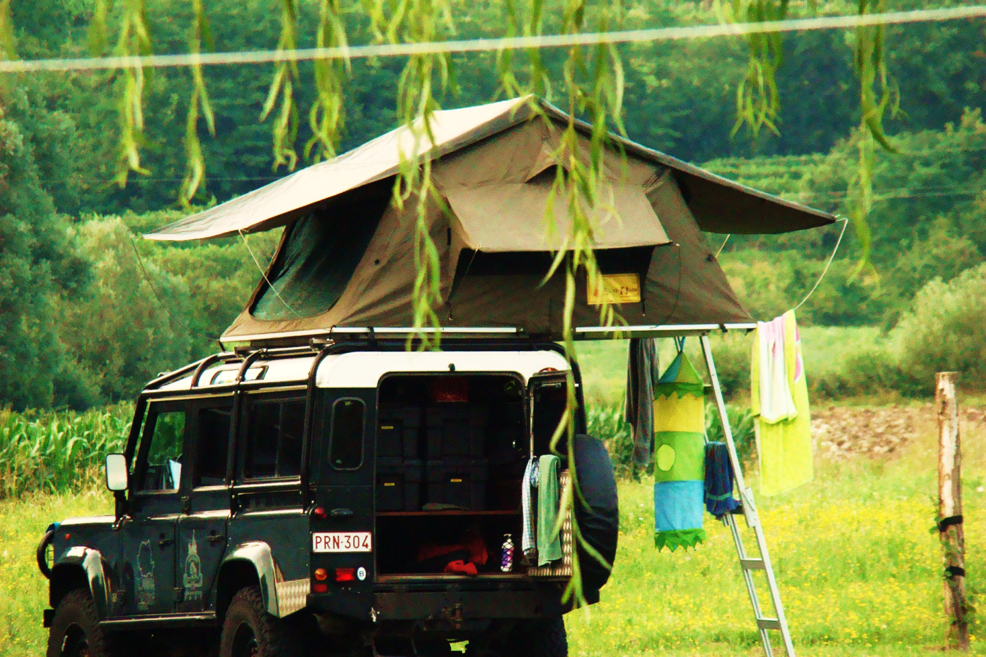 Camp Lijak, Nova Gorica