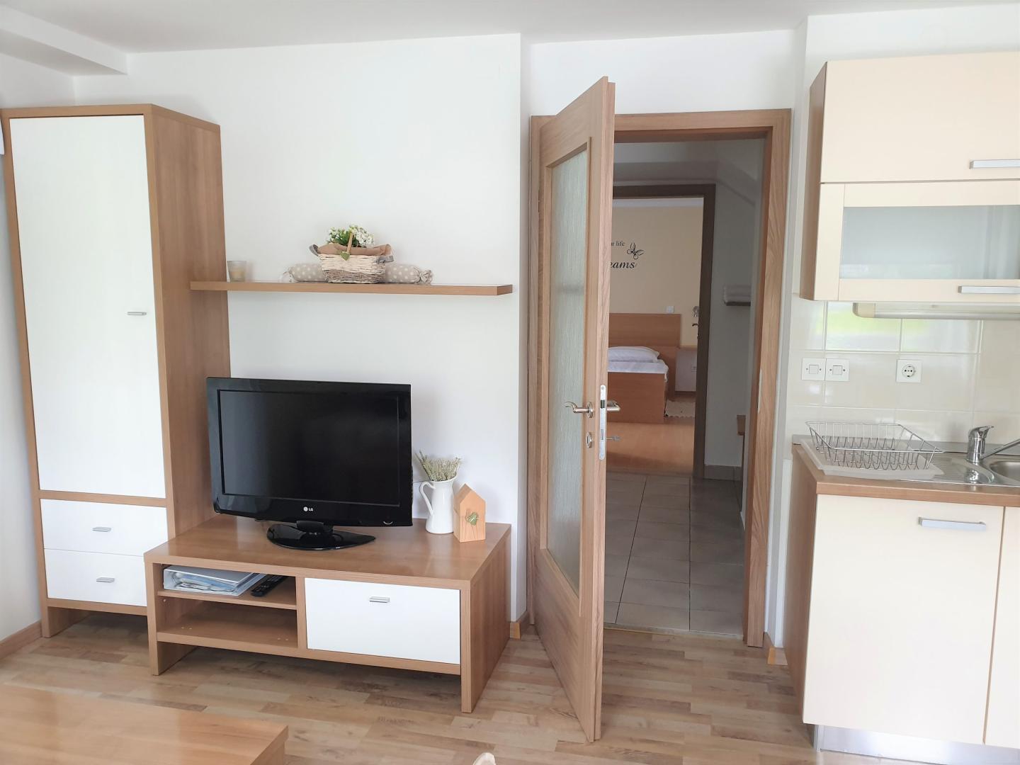 Apartmaji Snovik, Apartma za 4