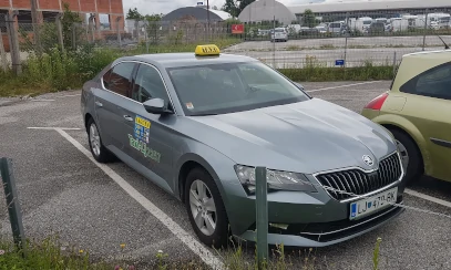 Taxi Laguna Ljubljana