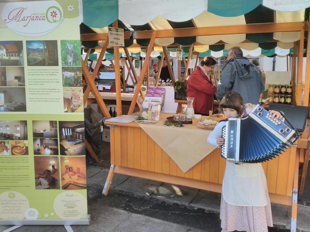 Turistična kmetija Marjanca, Rogaška Slatina