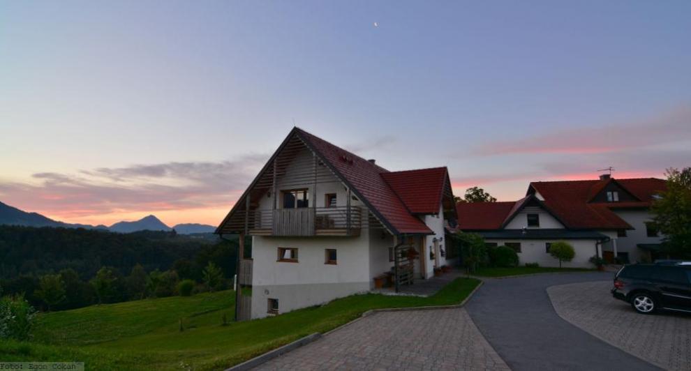 Turistična kmetija Marjanca, Rogaška Slatina