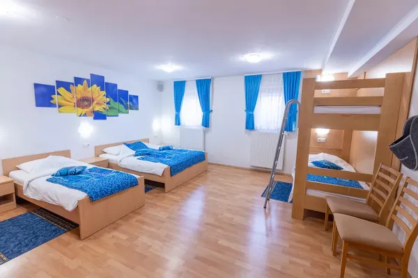 Turizem loka, apartmaji, sobe, wellness, škofja loka 