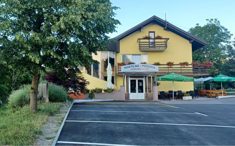  RESTAURANT HRUSEVJE, GOSTILNA HRUŠEVJE 