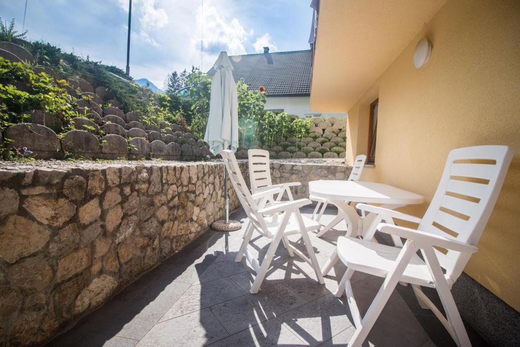 Apartmaji Heingman Bohinj, Ribičev laz