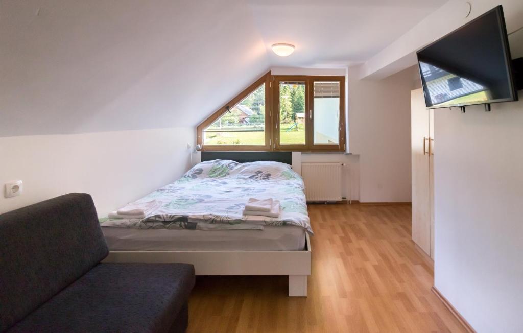 Apartmaji Heingman Bohinj, Ribičev laz