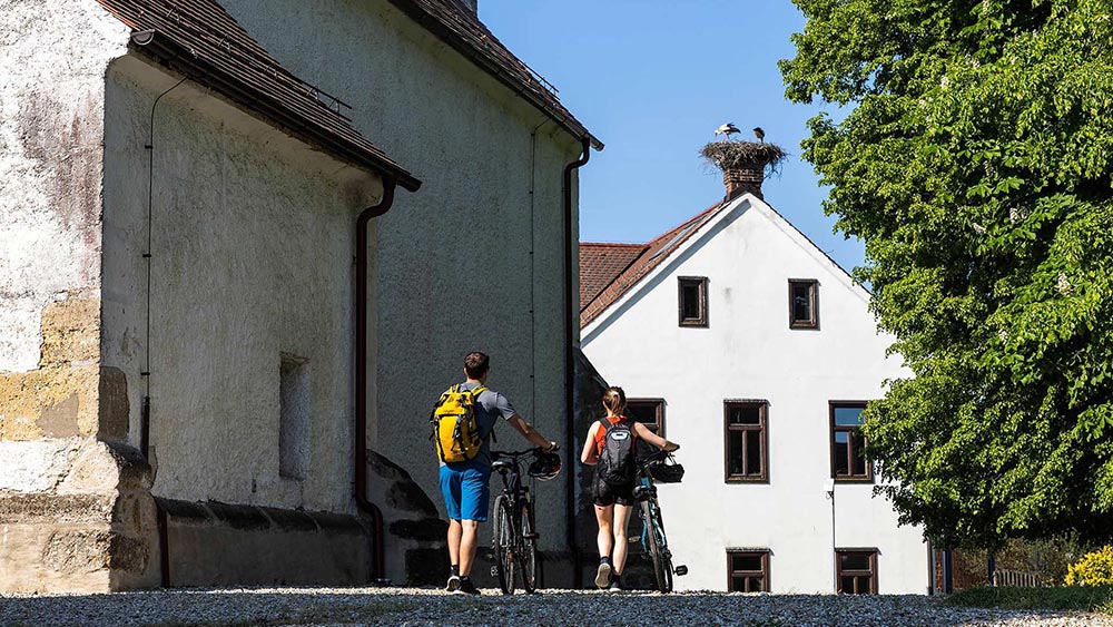 Kolesarske poti za družine Moravske Toplice