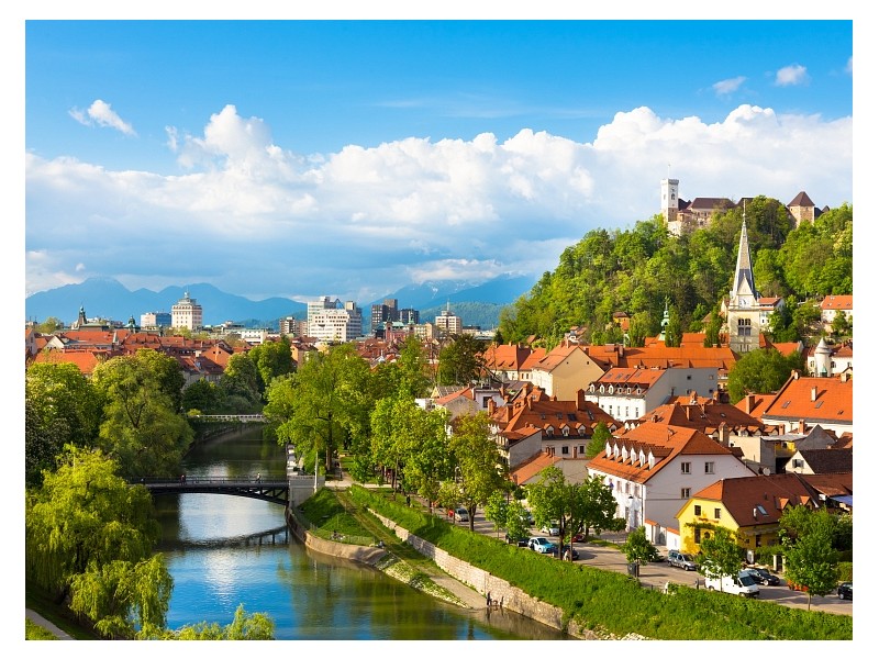 Turistična agencija Ljubljana