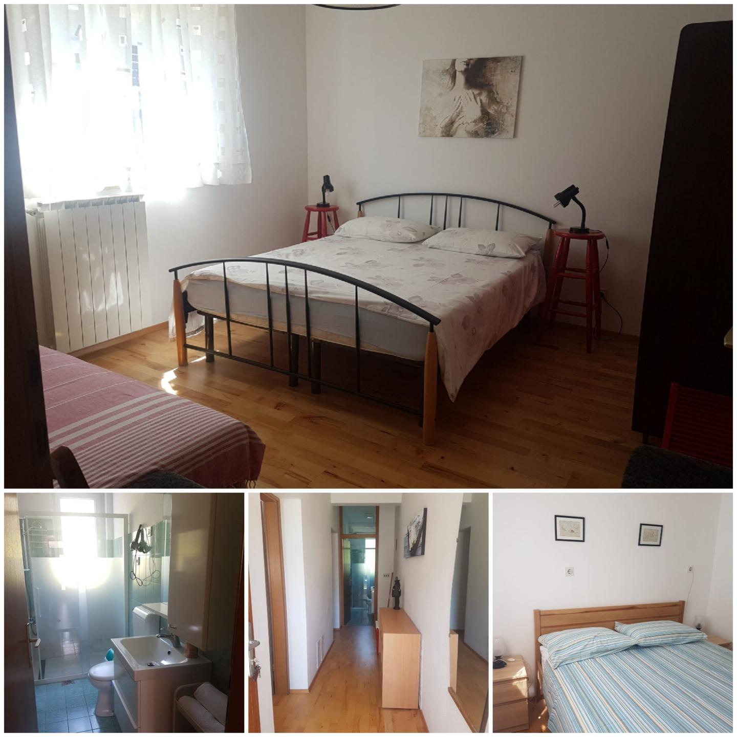 Zasebni apartmaji izola tri palme 