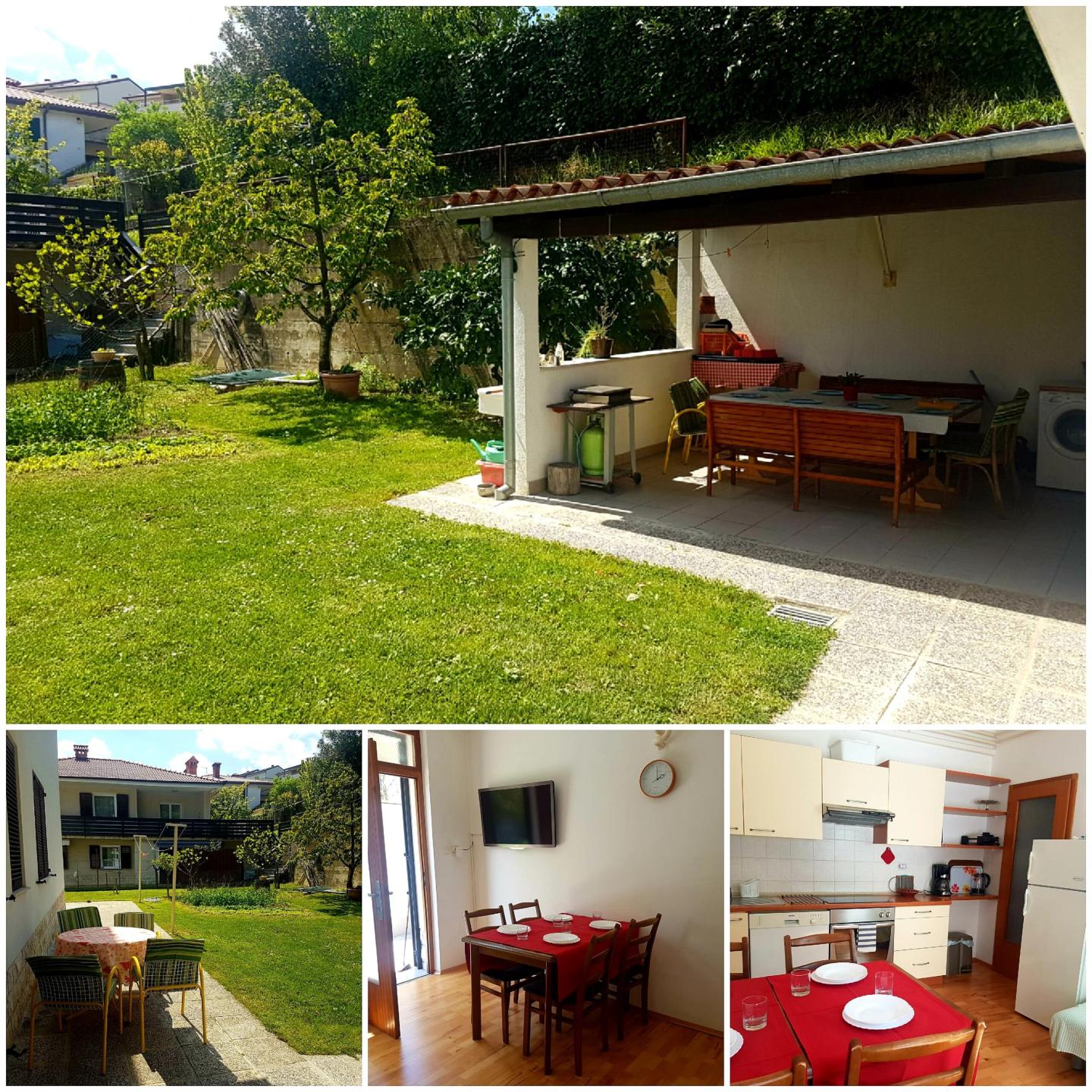 Zasebni apartmaji izola tri palme 