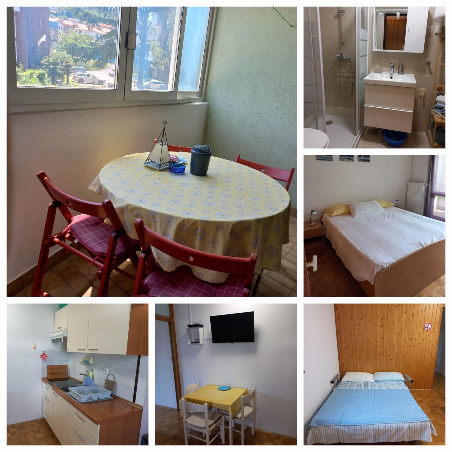 Zasebni apartmaji izola tri palme 