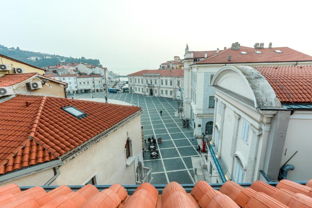 Apartmaji Pyros Piran