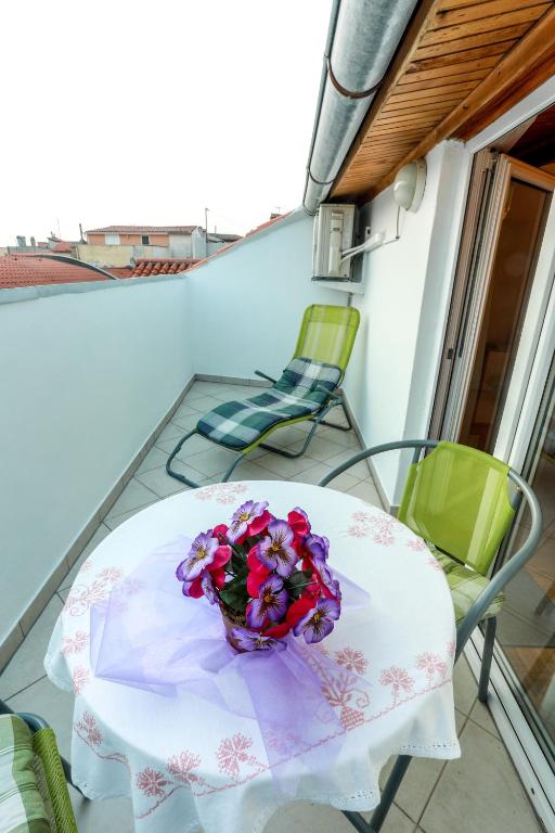 Apartmaji Pyros Piran