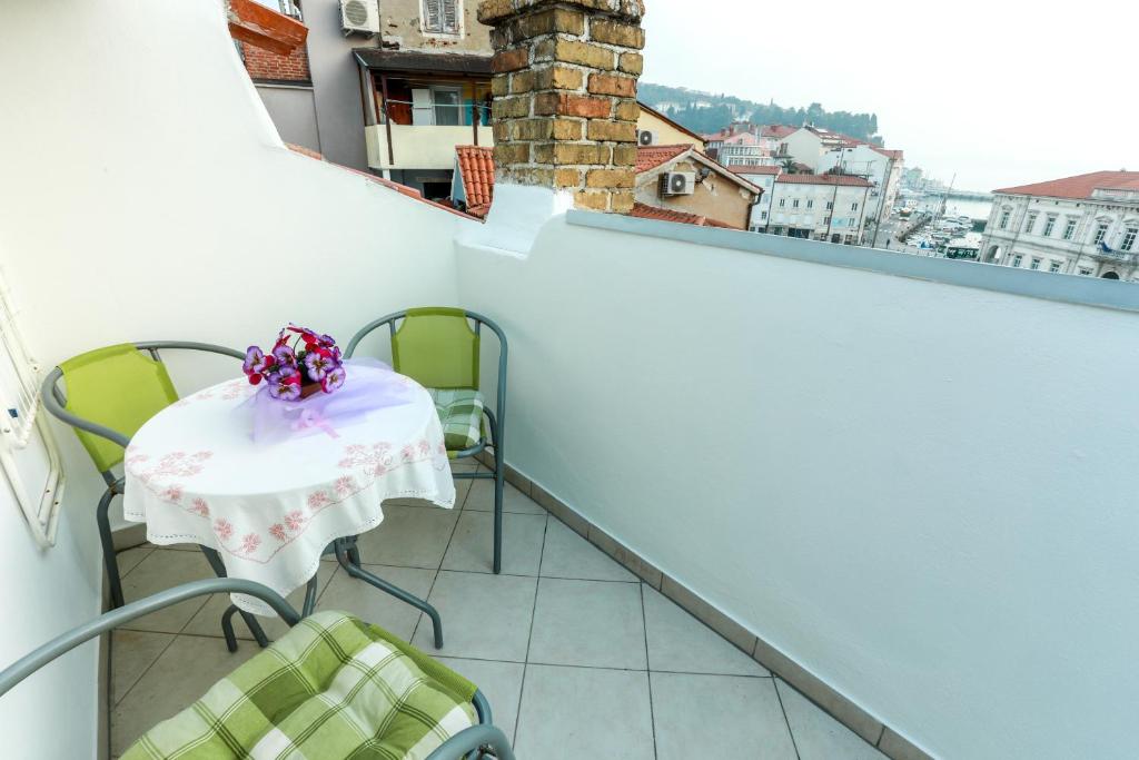 Apartmaji Pyros Piran