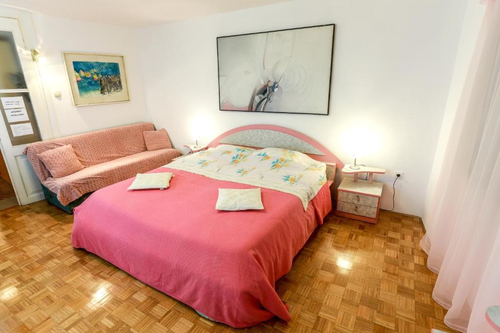 Apartmaji Pyros Piran