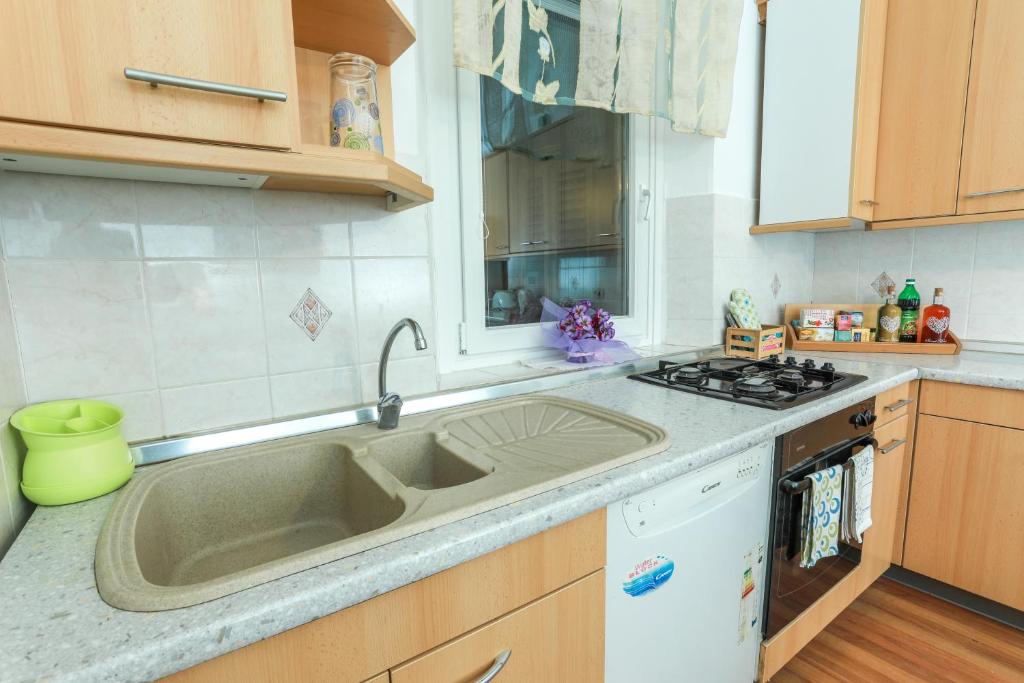 Apartmaji Pyros Piran