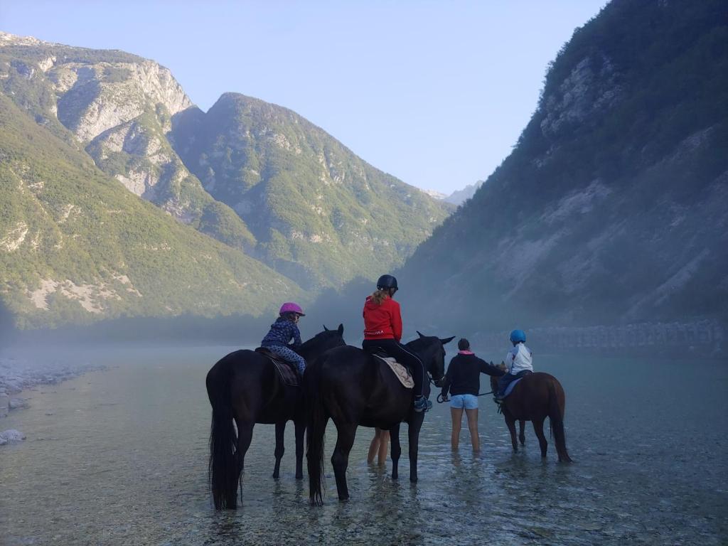 Apartment Baban Žaga Bovec