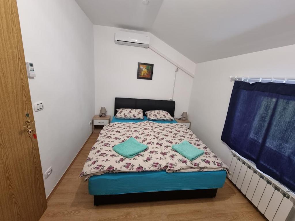 Apartmaji Tolmin Apartma Patricija