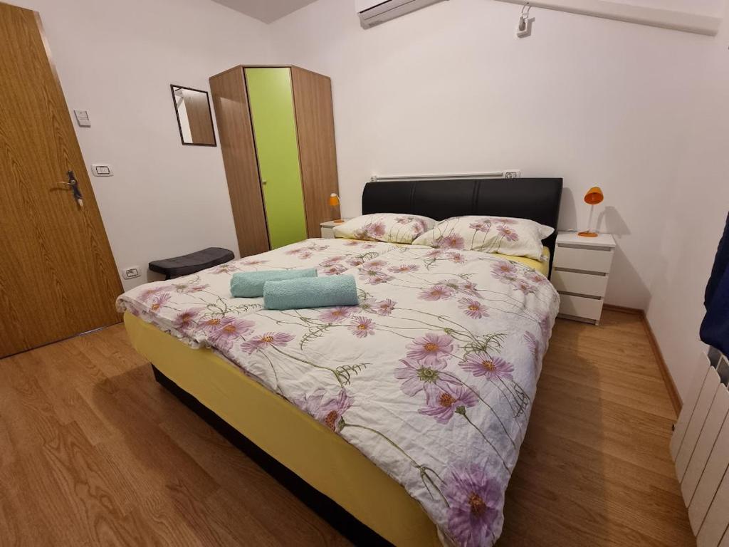 Apartmaji Tolmin Apartma Patricija