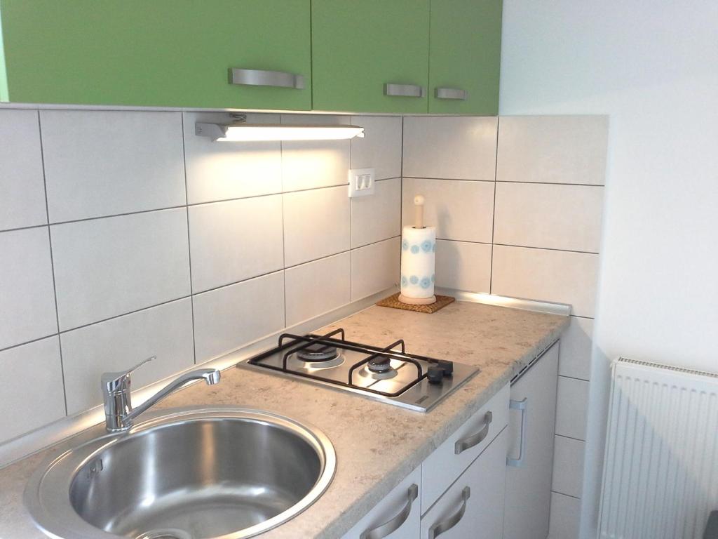 Apartma Zadraga Tolmin