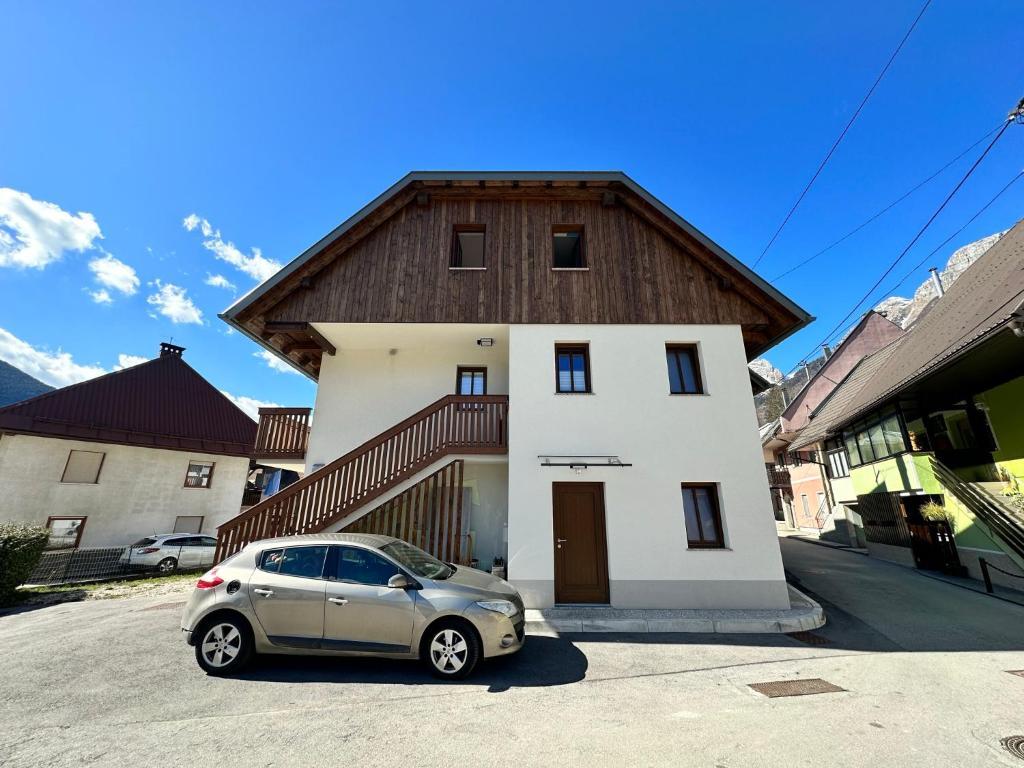 Apartma Alma Bovec