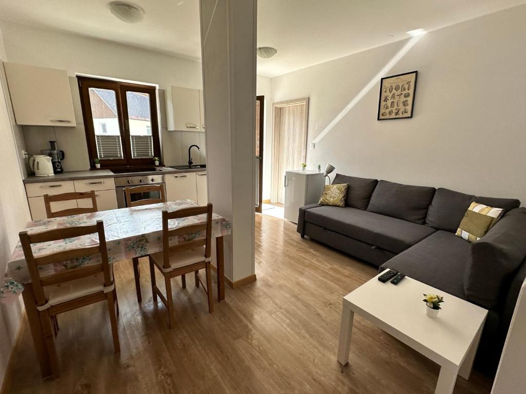 Apartma Alma Bovec