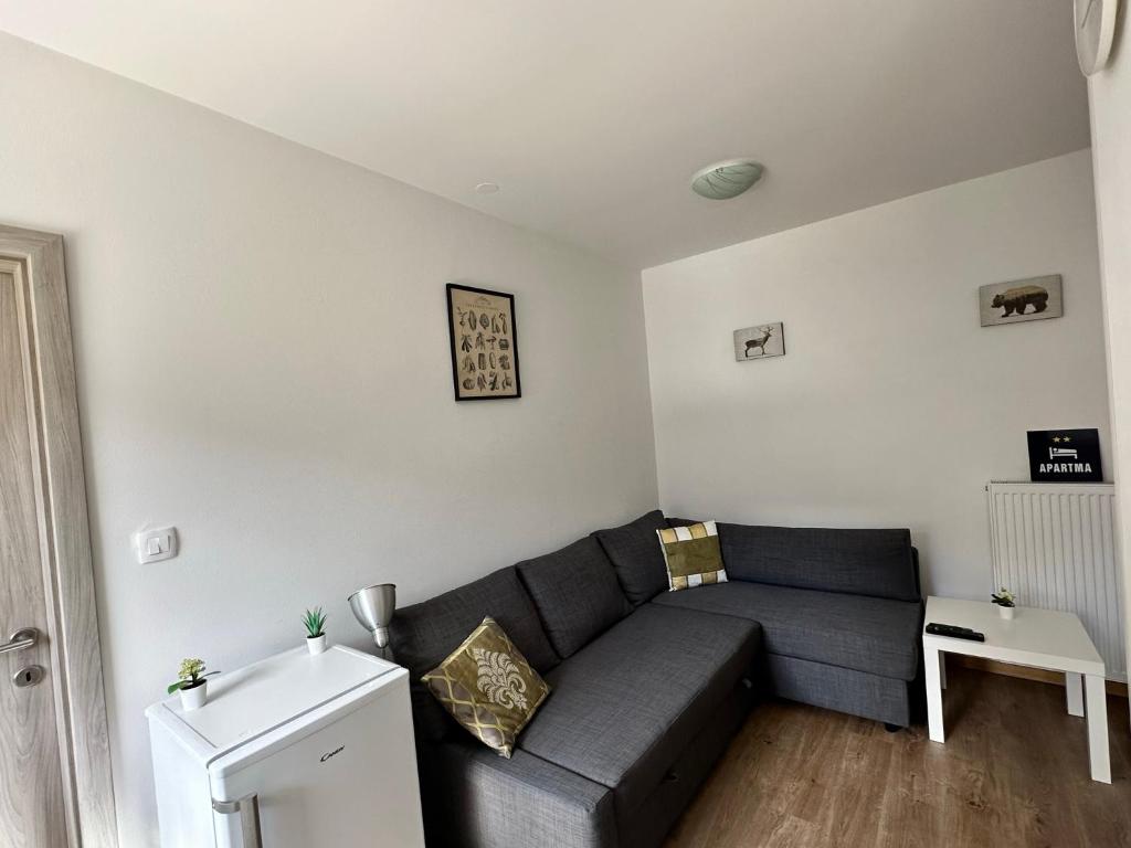 Apartma Alma Bovec