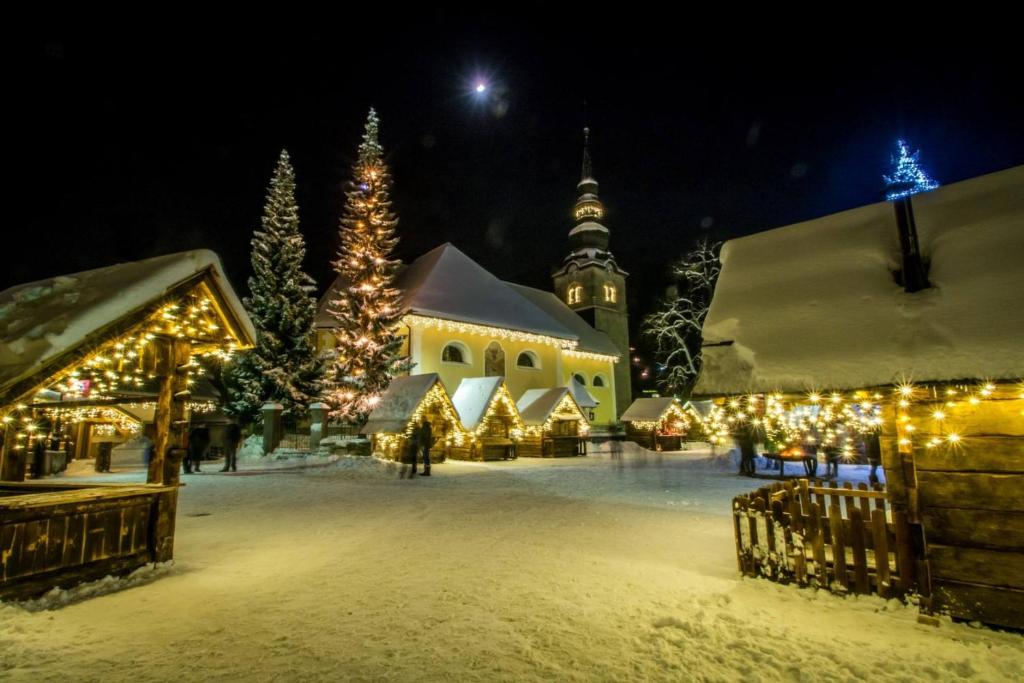 Country House Dovje Kranjska Gora