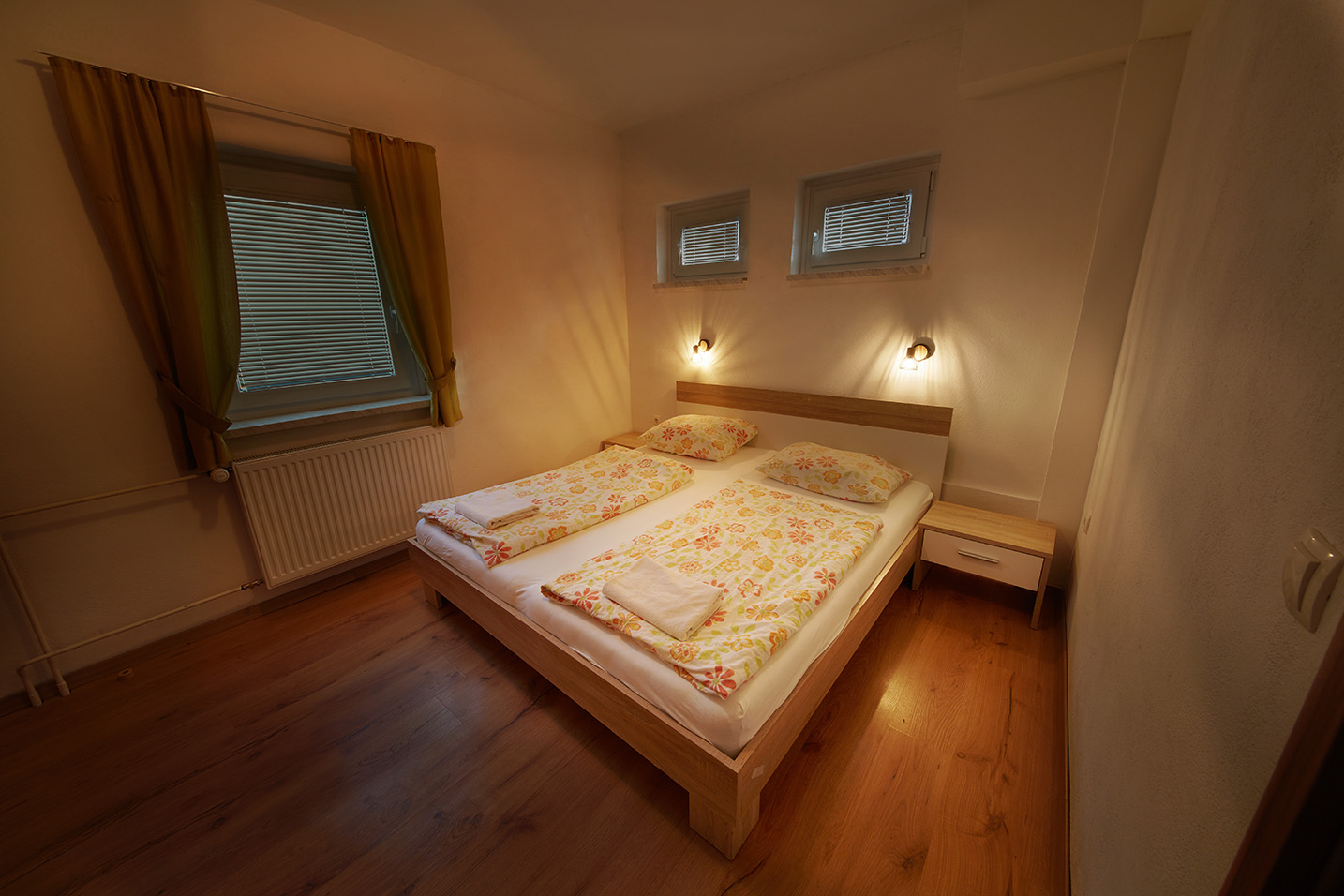 Apartmaji Tina Kranjska Gora